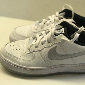 Boys Size 4.5 Nike Air Force